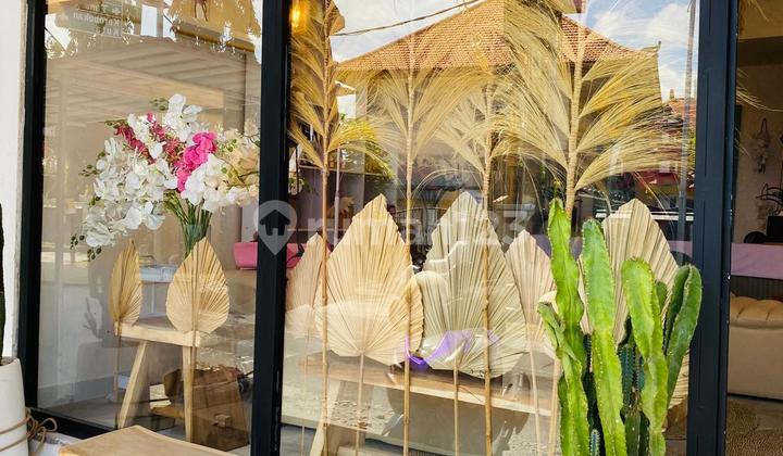 For Rent Strategic Shop - Pererenan