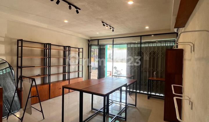 Shophouse Over Contract – Ungasan, Uluwatu 1