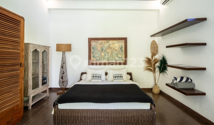 Villa For Rent - Batu Bolong Canggu