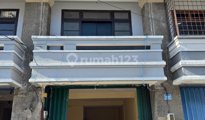 Disewakan Ruko 3 Lantai - Unit Siap Pakai & Lokasi Bagus Gunung Agung