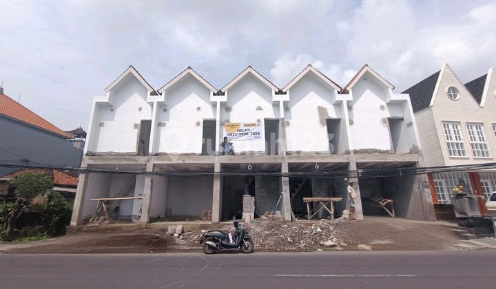 Disewakan - Ruko Baru 2 Lantai di Gn. Salak, Padangsambaian