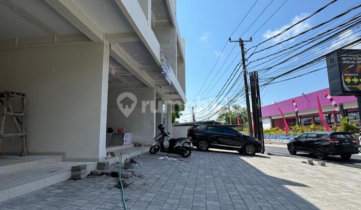 For Sale 3-Story Shop House + Basement & Rooftop - Benoa 2