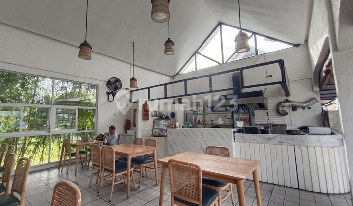 Disewakan Tempat Usaha Kuliner - Lokasi Strategis Kerobokan