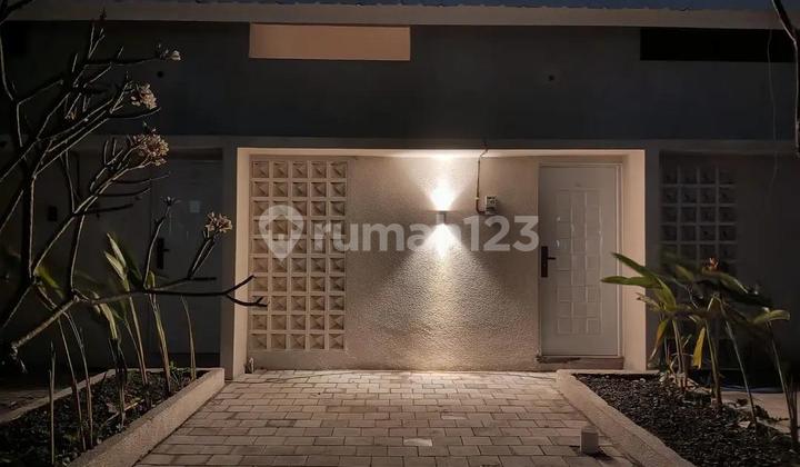 Sanur Mezzanine Lease Sanur Mezzanine Lease