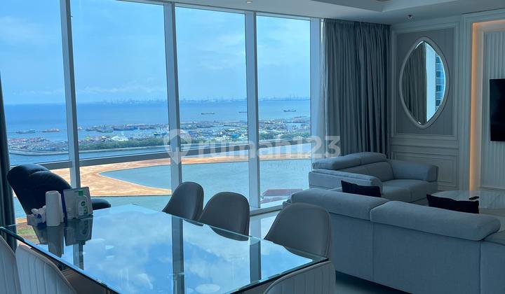 Apartemen Regatta Pantai Mutiara Rio. Siap Huni