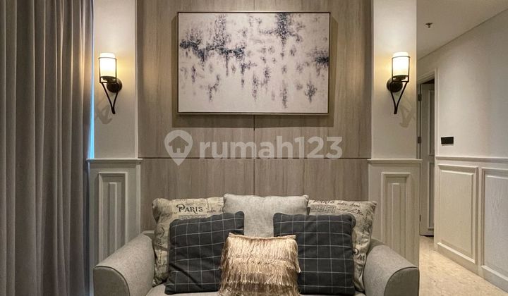 Apartement Marigold Navapark. Full Furnished. Tower 5 Dekat Lobby 2