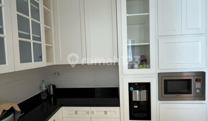 Apartemen Regatta Pantai Mutiara Rio. Siap Huni 2