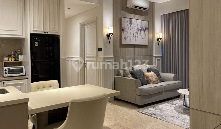 Apartement Marigold Navapark. Full Furnished. Tower 5 Dekat Lobby 1