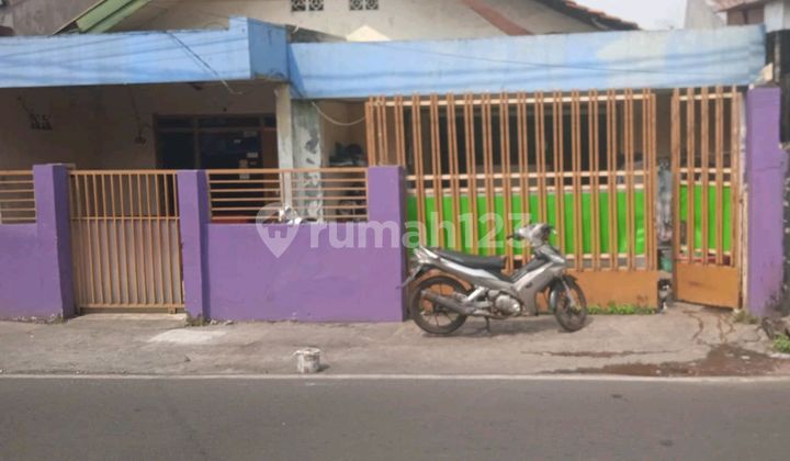 Di Jual Rumah Daerah Bukit Duri Tanjakan