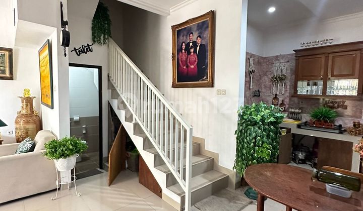 Rumah Cantik Green Leaf, Jatibening Bekasi 2