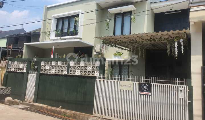 Jatibening Permai House