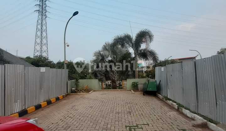 Tanah Kavling Green Leaf Jatibening, Bekasi