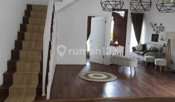 Rumah Cantik Sleman Yogyakarta 2