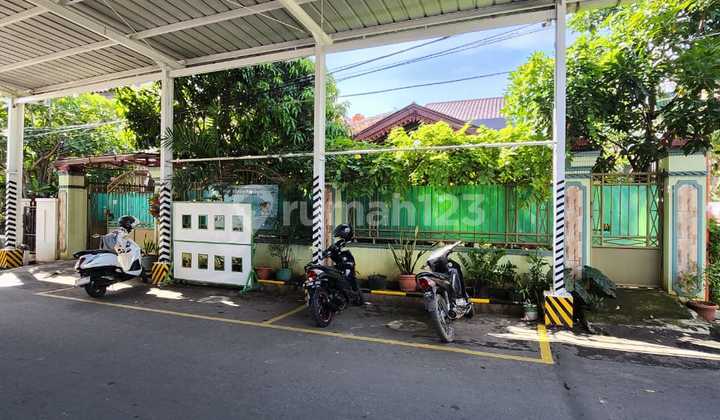 Rumah Cantik Masjid Duren Sawit