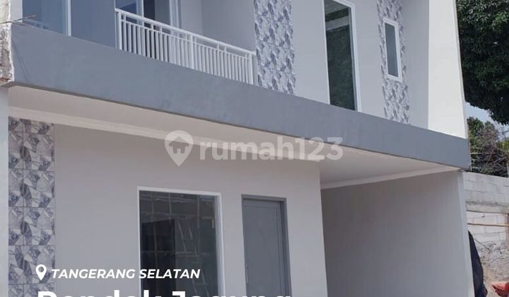 Dijual Murah Rumah 2 Lantai di Sekitar Graha Raya Bintaro, Tangerang Selatan. Dijual Murah Rumah 2 Lantai di Sekitar Graha Raya Bintaro, Tangerang Selatan.
