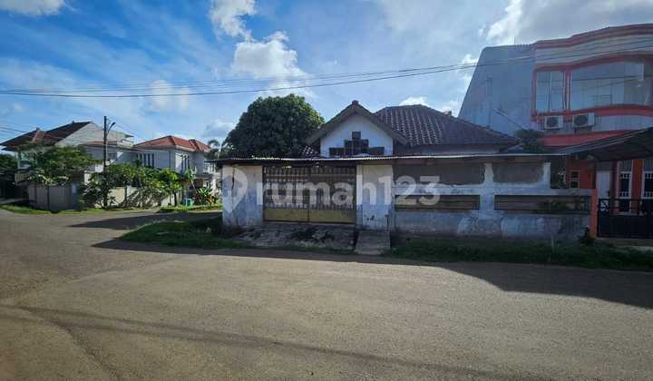 Rumah Hook Super Murah 1 Lantai di Serpong Villa Melati Mas, Tangerang Selatan. 2
