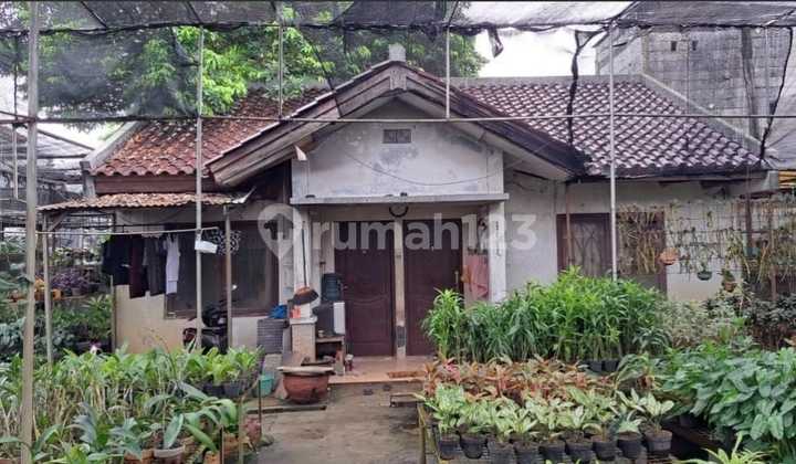 Dijual Tanah Bonus Bangunan di Dekat Bintaro Dijual Tanah Bonus Bangunan di Dekat Bintaro