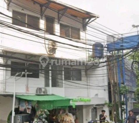 Turun Harga : Dijual Sangat Murah Ruko Strategis di Fatmawati Raya, Kebayoran Baru, Jaksel