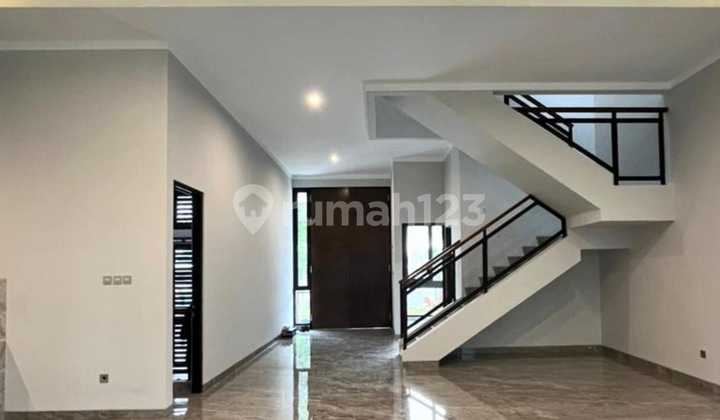 Dijual Exclusive Tropical House @ Mertilang Raya_bintaro Sektor 9 2