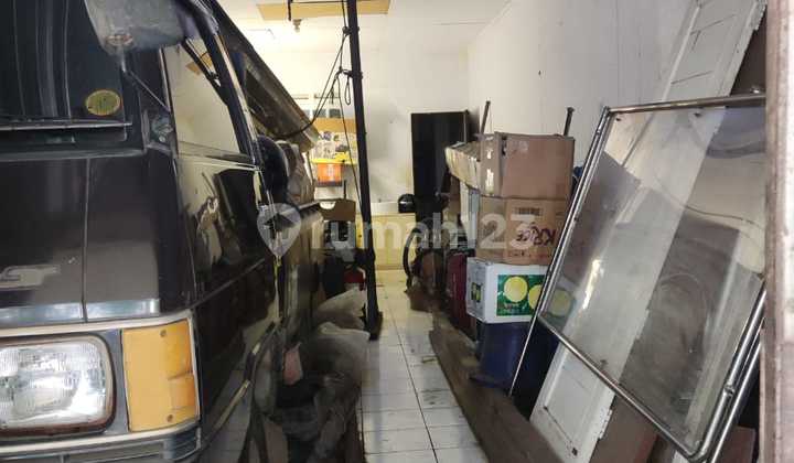 For Rent Strategic Shop House at Boulevard Graha Raya Bintaro Jaya 2