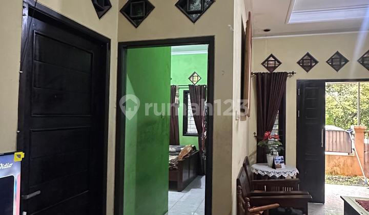 For Sale 1.5-Story House, in Graha Raya Bintaro Strategic Location 2