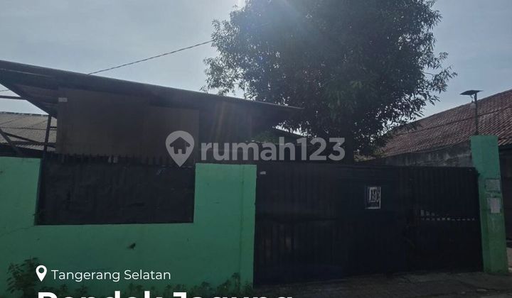 Jual Cepat Tempat Usaha Lokasi Strategis di Graha Raya,Bintaro