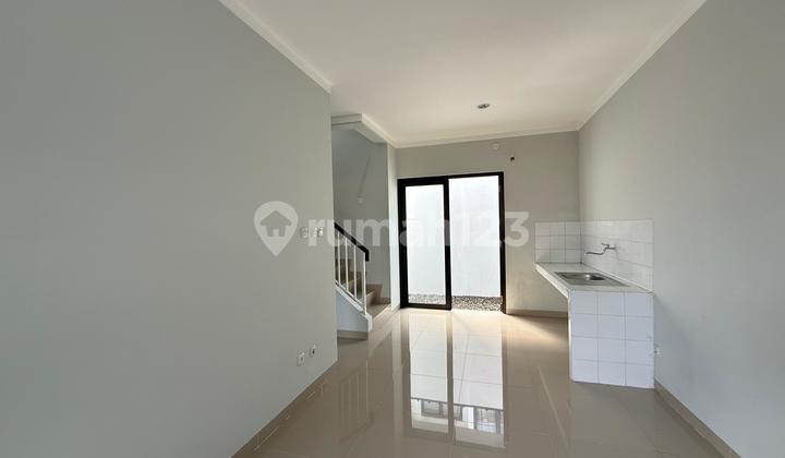 Dijual Rumah Modern Minimalis di Bintaro Sektor 9 Dekat Stasiun Sudimara 2