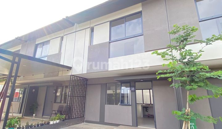 Di Jual Rumah 2 Lantai Lokasi Strategi Legok, Karawaci