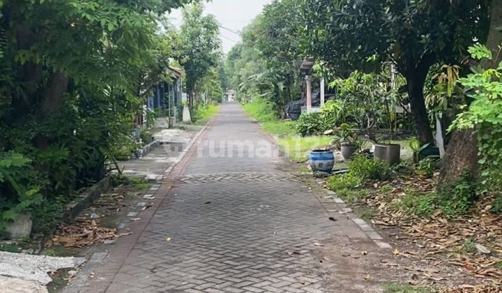 Banting Harga Tanah di Daerah Gunung Anyar