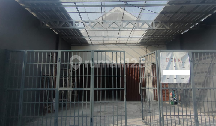 Ruko Bubutan Baru Gress, Siap Pakai! Ruko Bubutan Baru Gress, Siap Pakai!