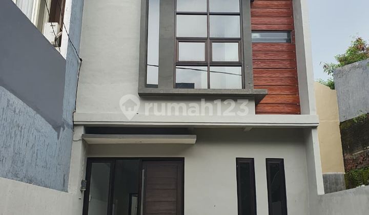 Banting Harga Rumah di Daerah Gunung Anyar