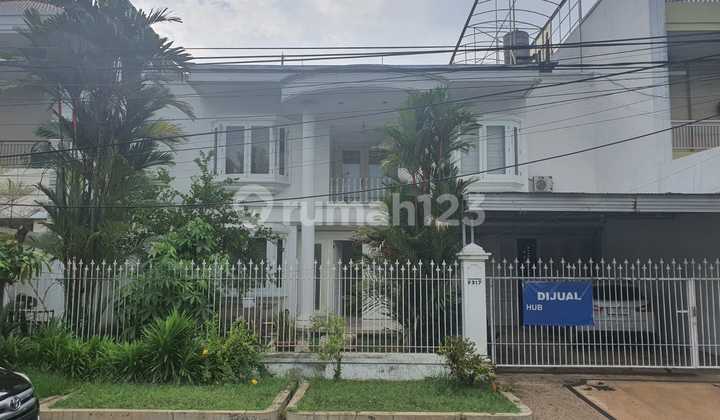 Rumah Murah di Kertajaya Indah Tengah