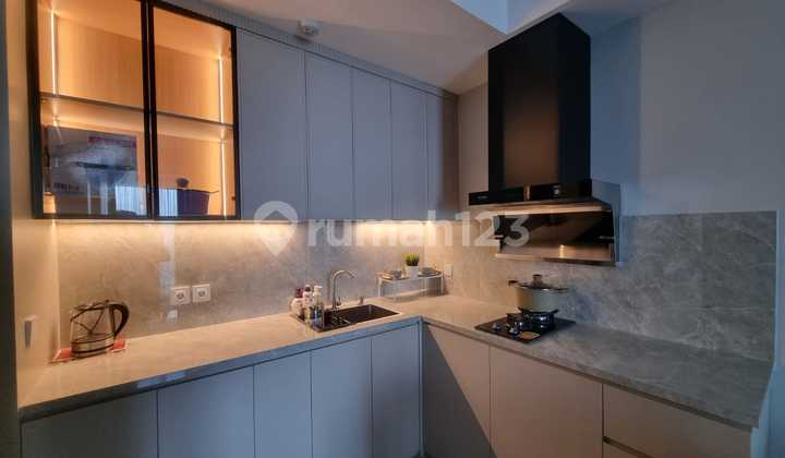 APARTMENT BRAND NEW AT GRAND SUNGKONO LAGOON
