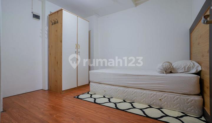 Apartment Bale Hinggil, 2 Unit Digabung Jadi 1 2