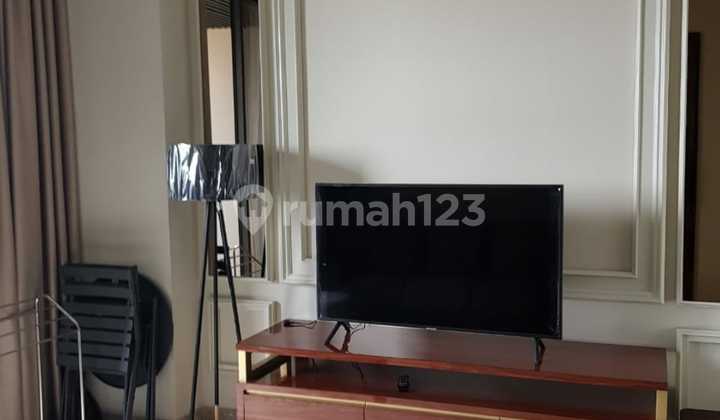 Apartemen Distric 8, 1 BR, Full Furnished, Strata 2