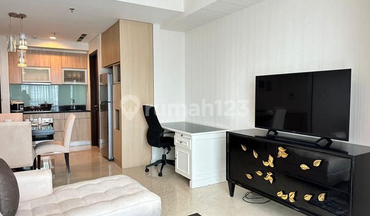 Apartemen Sky Garden 2 BR, Strata Bagus, 2