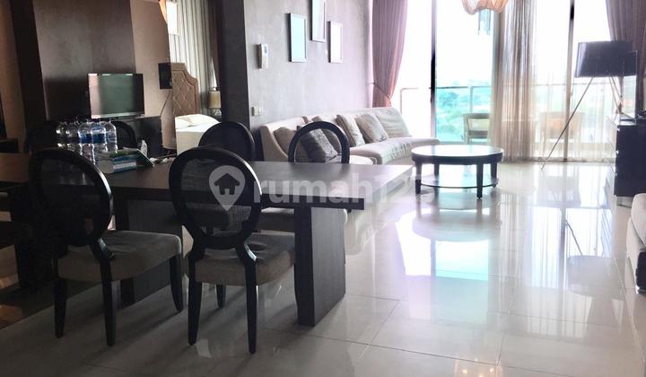 Kemang Village Apartment 2 BR Fully Furnished, Strata Title