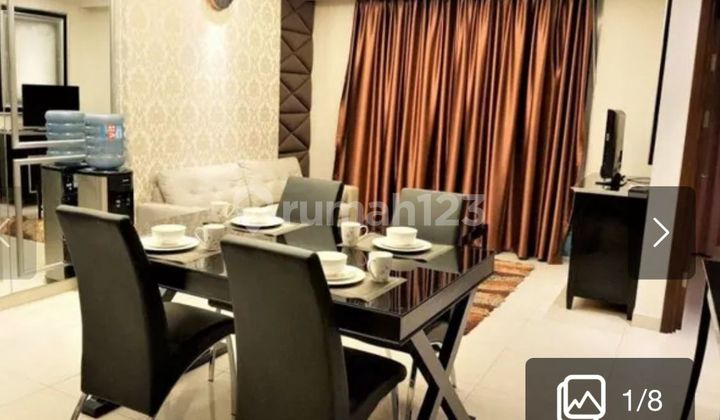 Denpasar Residence Apartment, 2 Bedrooms, Strata Title, Fully Furnished