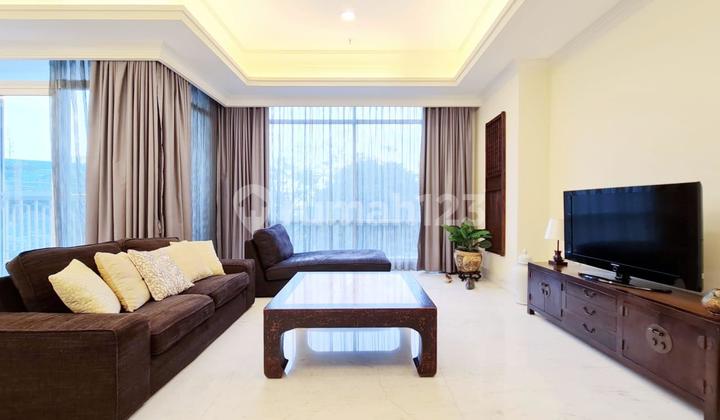 Apartemen Botanica Residence 2 BR, Strata, Siap Huni