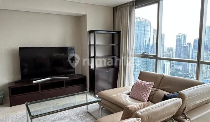 Apartemen Ciputra Word 2 BR Siap Huni, Strata 2