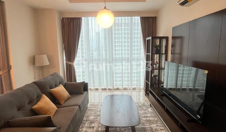Apartment Setiabudi Residence 2 BR Bagus Furnished Apartment Setiabudi Residence 2 BR Bagus Furnished