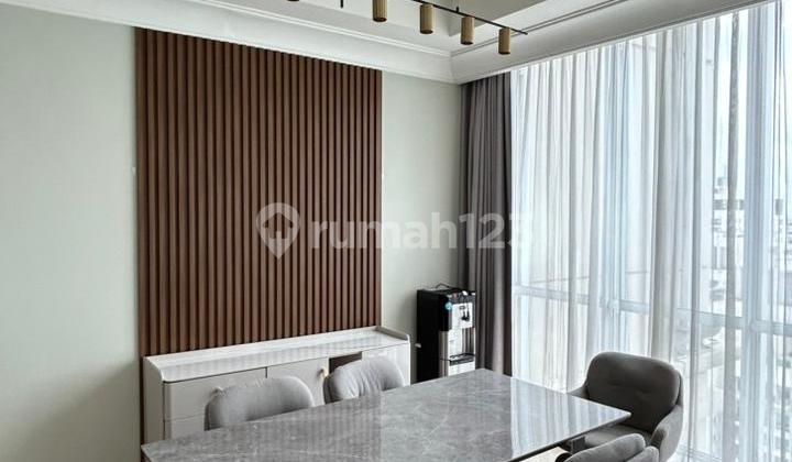 Apartemen Pakubuwono View 3 BR, Strata, Full Furnished 2