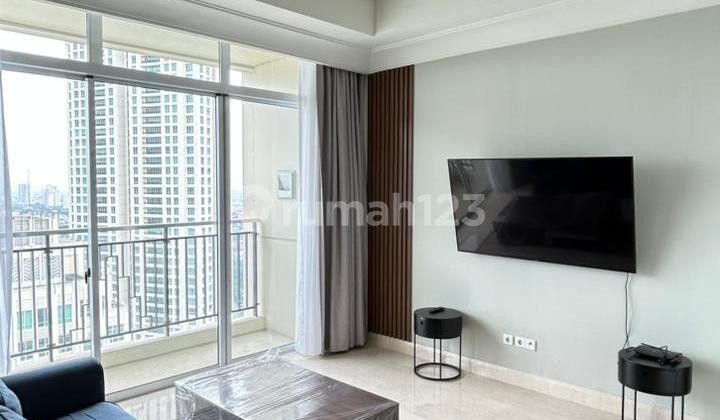 Apartemen Pakubuwono View 3 BR, Strata, Full Furnished 1