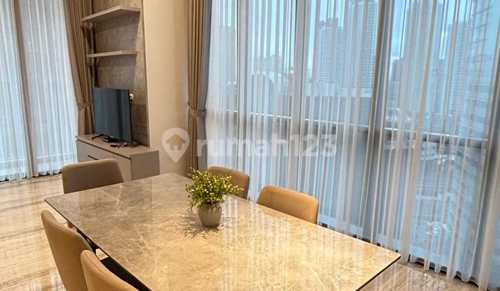 Apartment La Vie Suites 3 Bedrooms Well Furnished 2