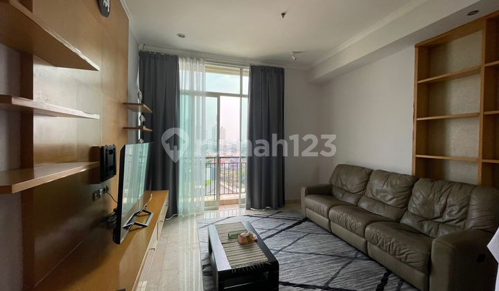 Apartemen,Senayan Residence 1 BR Strata, Full Furnished Apartemen,Senayan Residence 1 BR Strata, Full Furnished