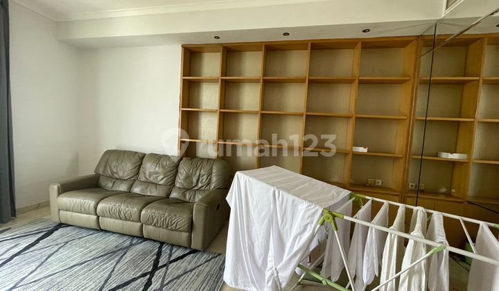 Apartemen,Senayan Residence 1 BR Strata, Full Furnished 2