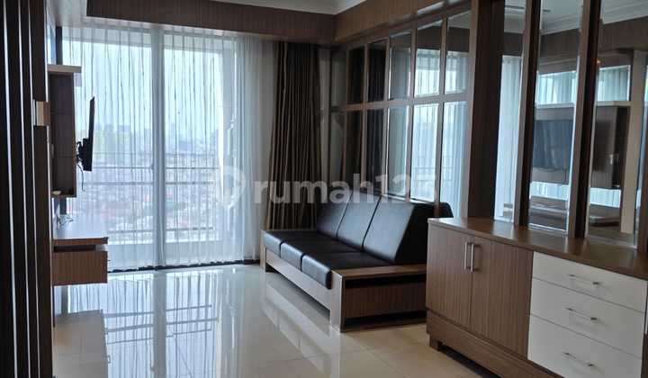 Apartemen Casagrande 3 BR, Strata, Bagus Apartemen Casagrande 3 BR, Strata, Bagus