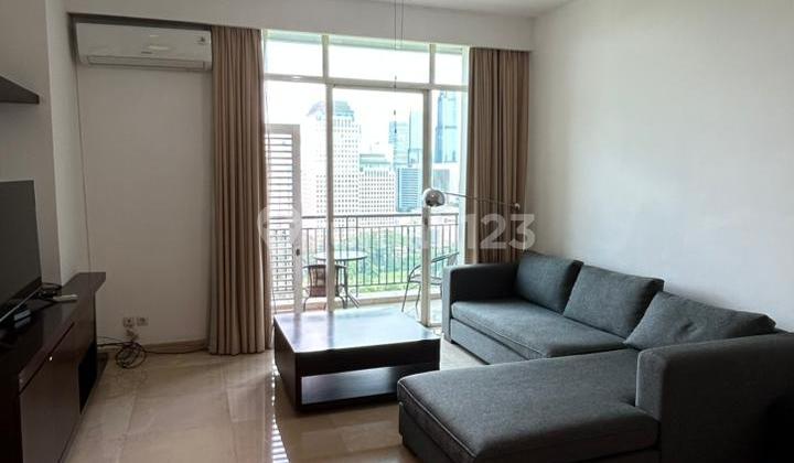 Apartemen Senayan Residence 3 BR, Strata, Full Furnished Apartemen Senayan Residence 3 BR, Strata, Full Furnished