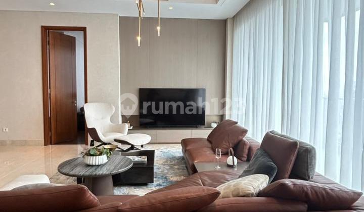 Apartemen Regent Residence 3 BR, Strata, Siap Huni 2