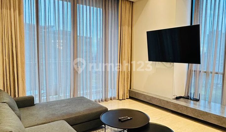 Apartment La Vie Suites 3 BR Bagus Furnished 2